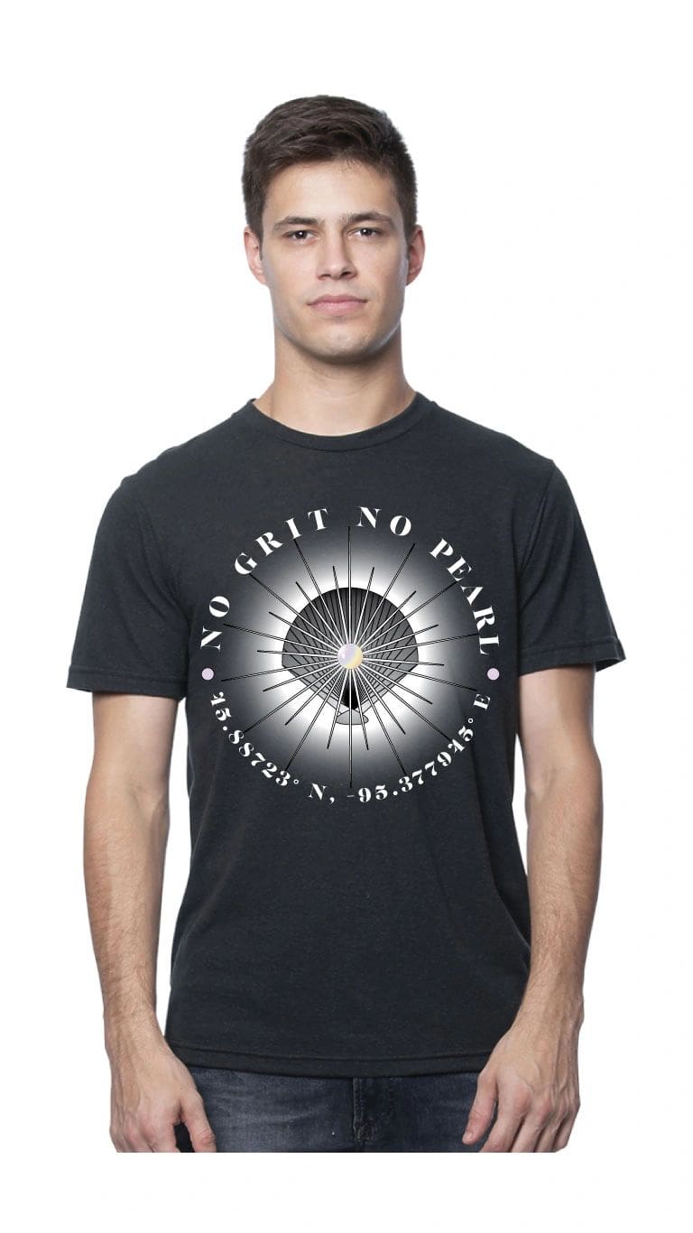 No Grit No Pearl" shirt design